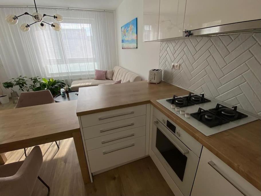 Apartmán Lucao Apartment, 1-4 Guests, Free Parking & Wifi, 10 Min From Downtown
